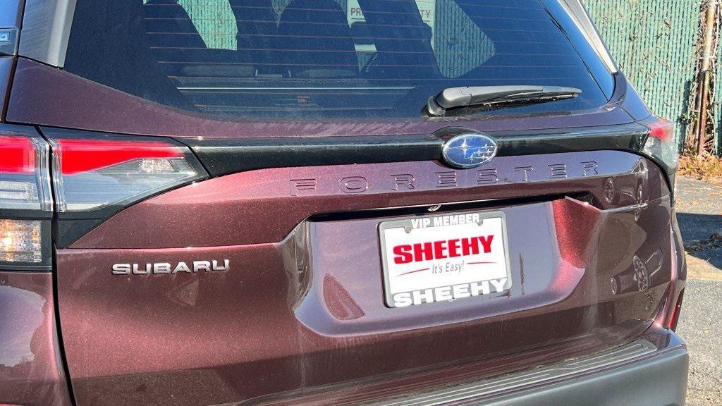 new 2026 Subaru Forester car, priced at $34,649