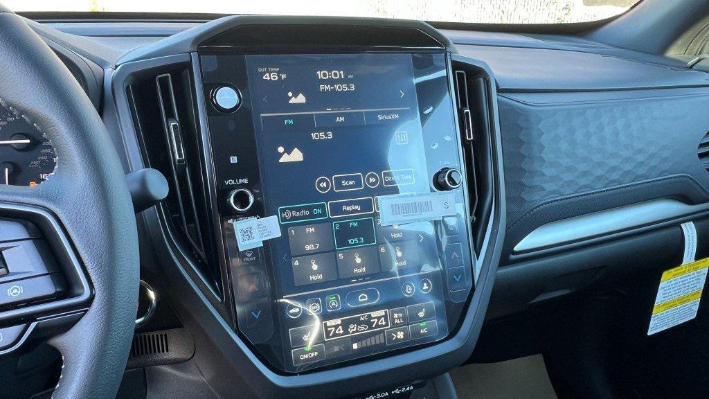 new 2026 Subaru Forester car, priced at $34,649