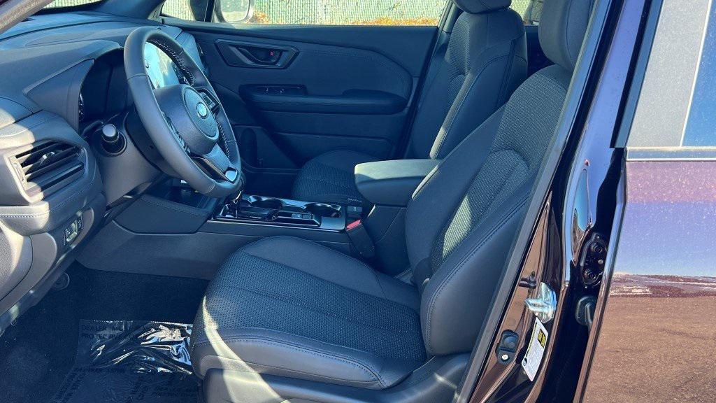 new 2026 Subaru Forester car, priced at $34,649