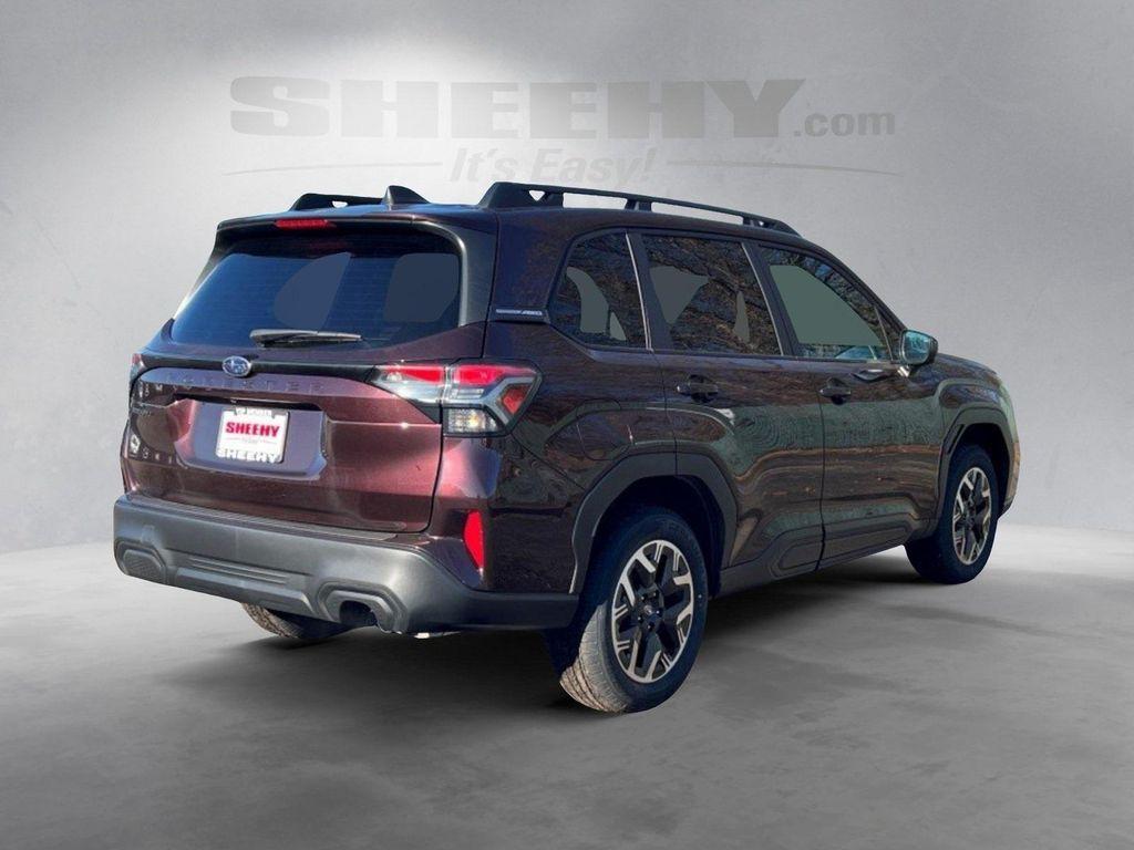 new 2026 Subaru Forester car, priced at $34,649