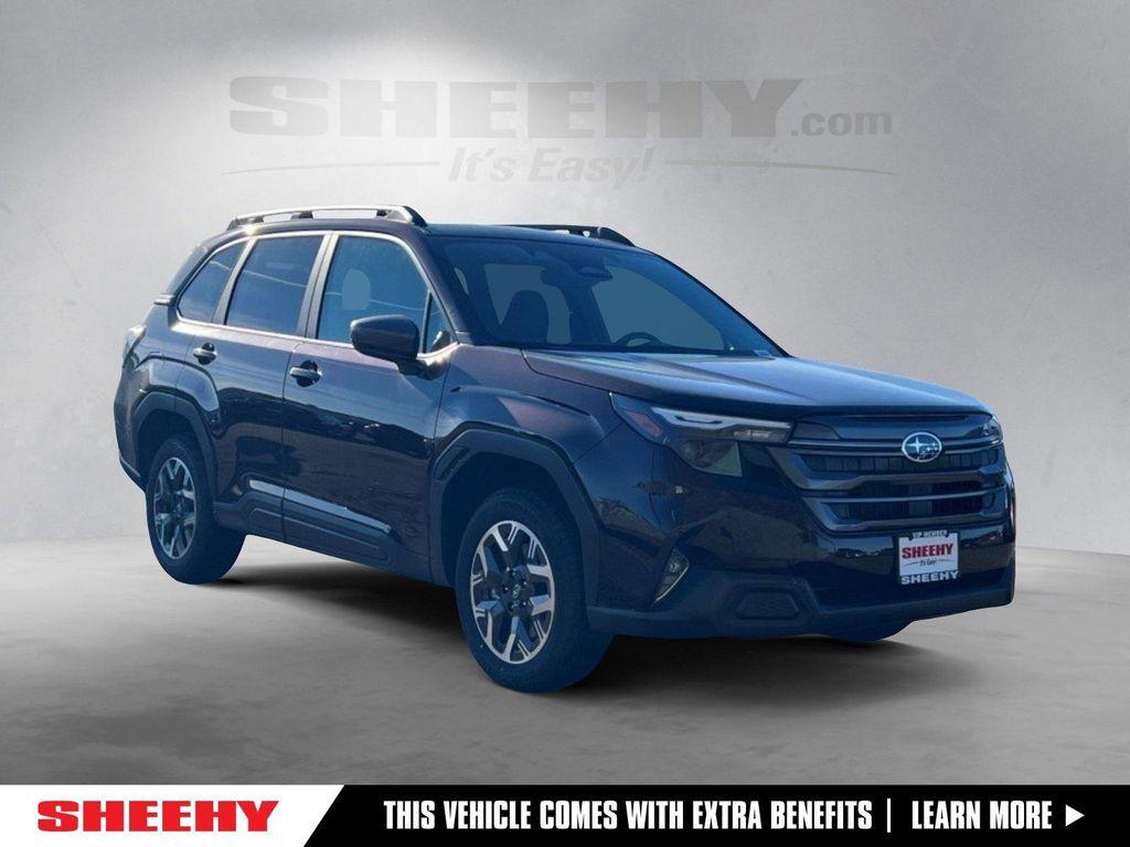 new 2026 Subaru Forester car, priced at $34,649