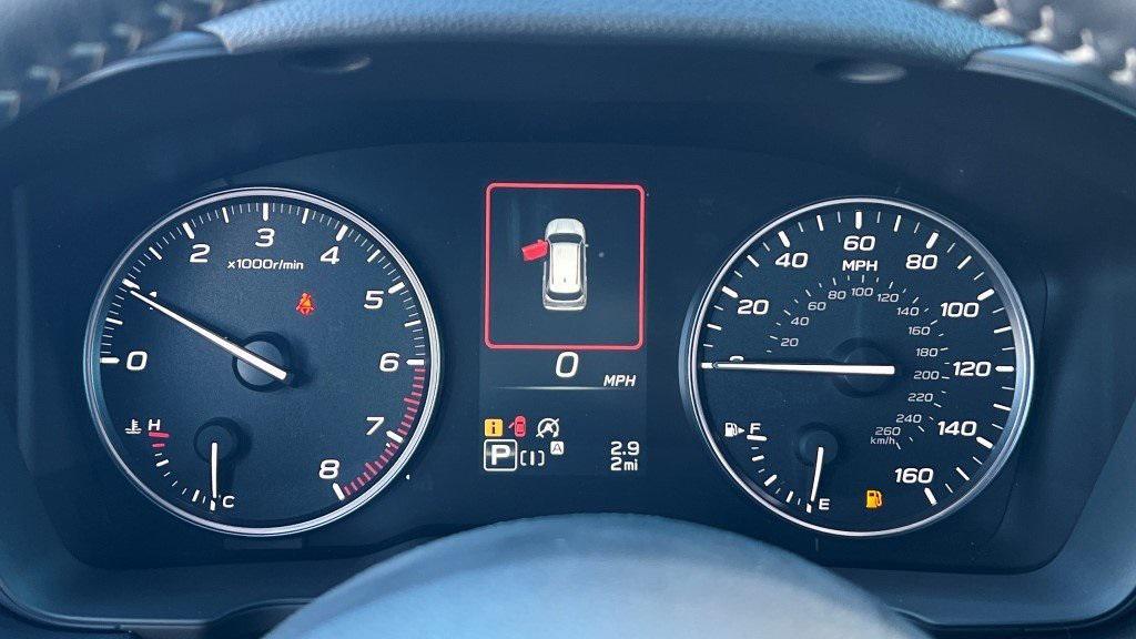 new 2026 Subaru Forester car, priced at $34,649