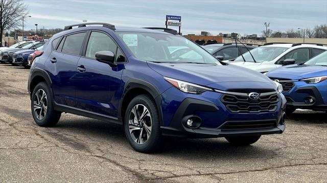 new 2025 Subaru Crosstrek car, priced at $27,537