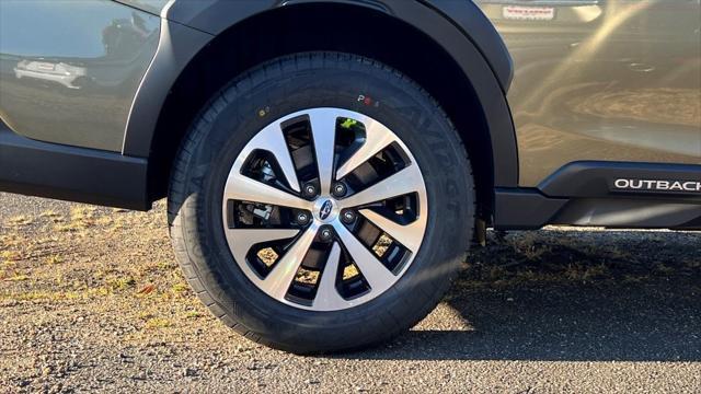 new 2025 Subaru Outback car, priced at $33,746