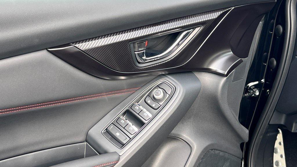 new 2025 Subaru WRX car, priced at $37,155