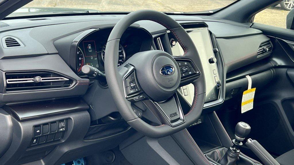 new 2025 Subaru WRX car, priced at $37,155