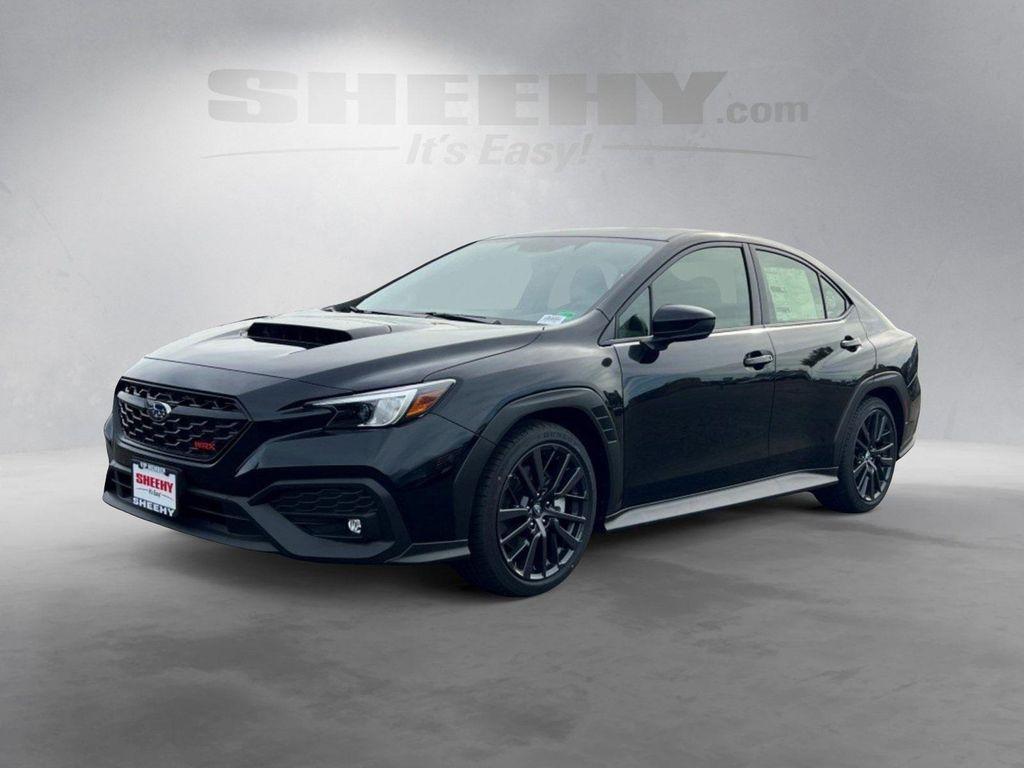 new 2025 Subaru WRX car, priced at $37,155
