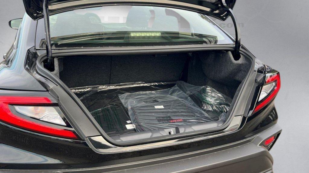 new 2025 Subaru WRX car, priced at $37,155