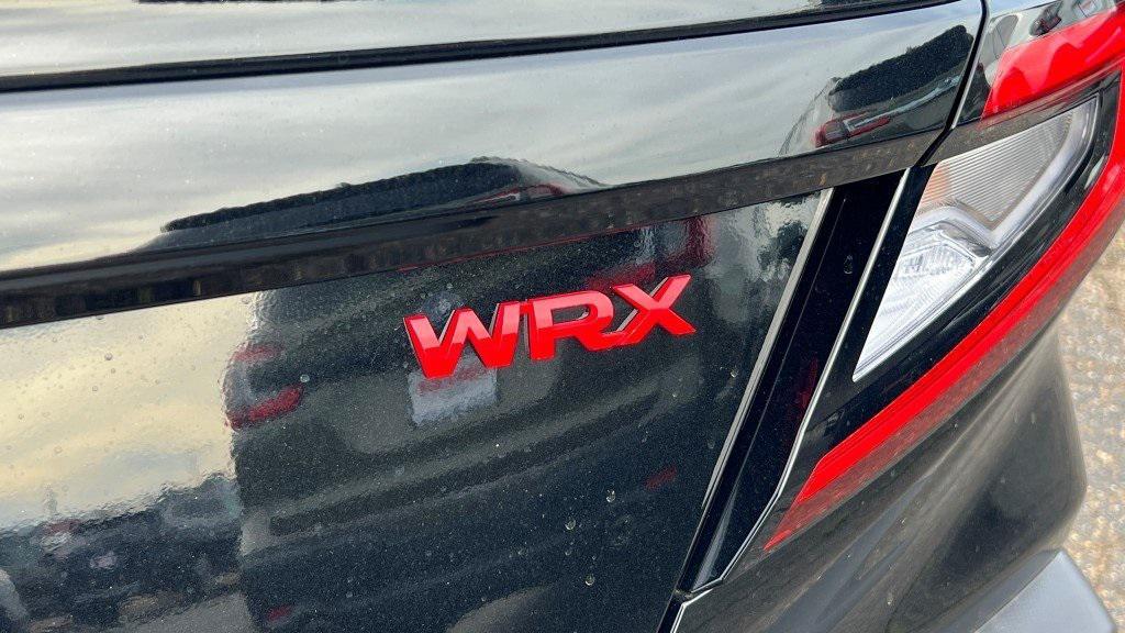 new 2025 Subaru WRX car, priced at $37,155