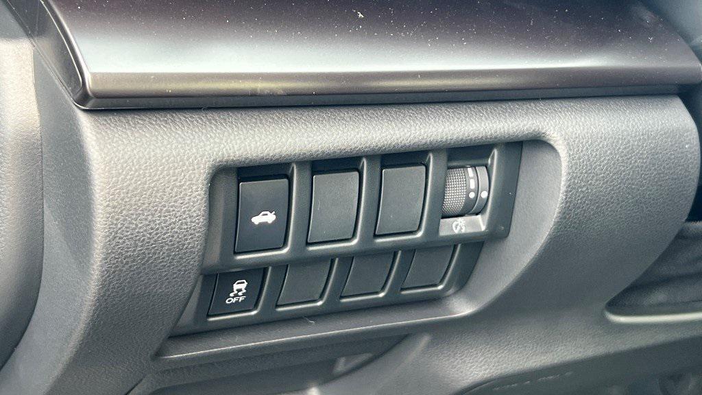 new 2025 Subaru WRX car, priced at $37,155