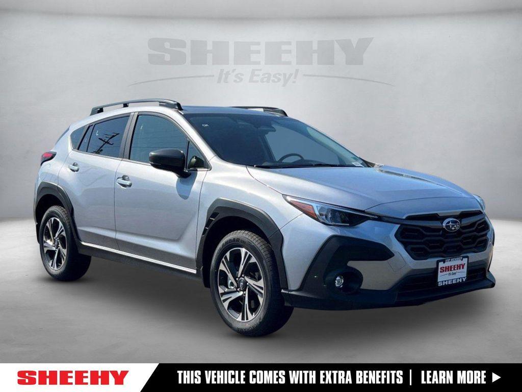 new 2025 Subaru Crosstrek car, priced at $30,757