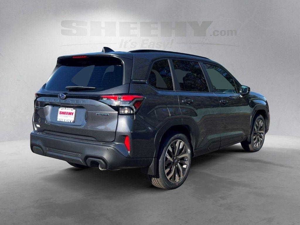 new 2026 Subaru Forester car, priced at $41,313