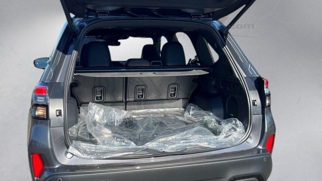 new 2026 Subaru Forester car, priced at $41,313