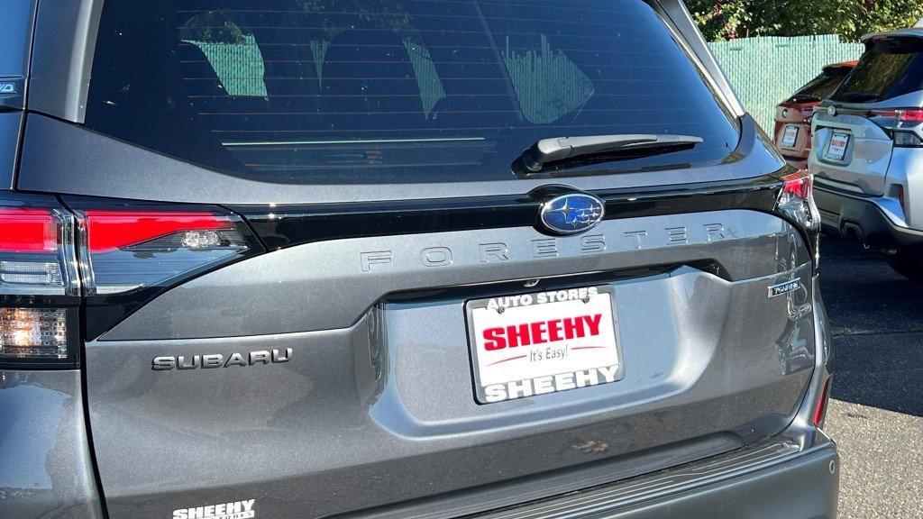 new 2026 Subaru Forester car, priced at $41,313