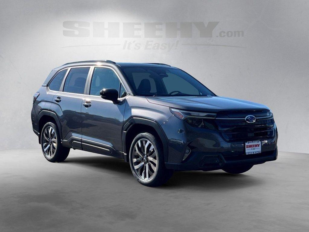 new 2026 Subaru Forester car, priced at $41,313
