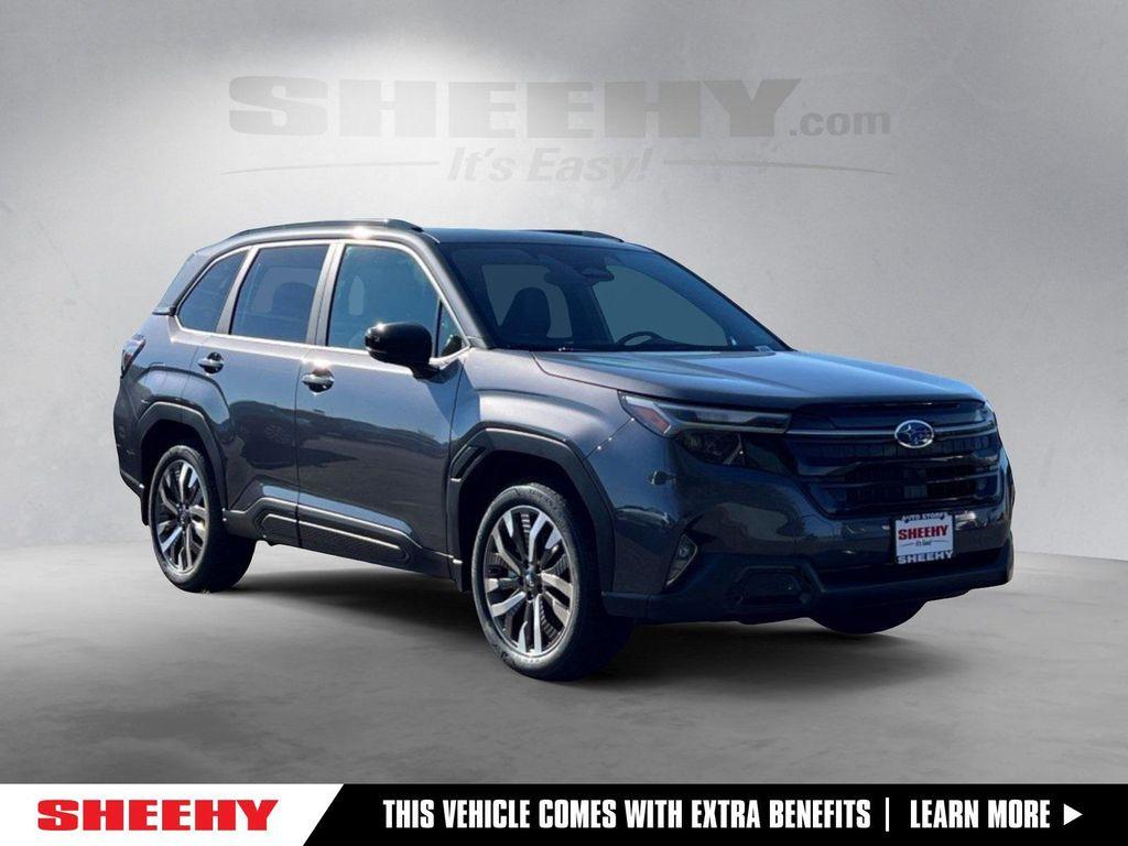 new 2026 Subaru Forester car, priced at $41,313