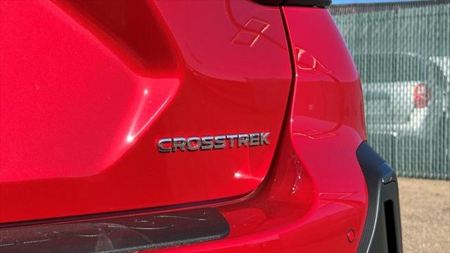 new 2024 Subaru Crosstrek car, priced at $33,135