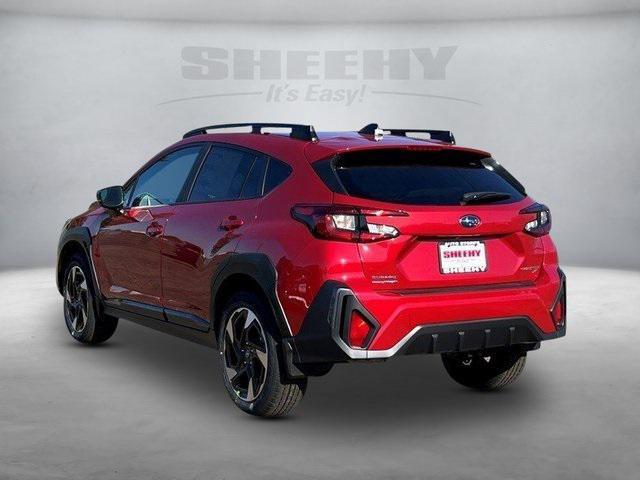 new 2024 Subaru Crosstrek car, priced at $33,135