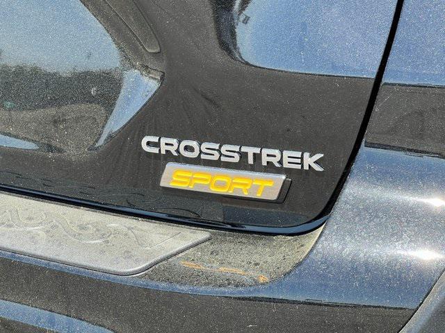 new 2024 Subaru Crosstrek car, priced at $29,825