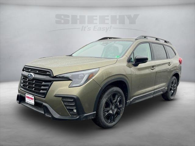 new 2025 Subaru Ascent car, priced at $41,524