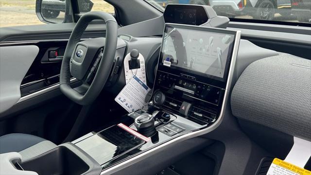 new 2025 Subaru Solterra car, priced at $47,902