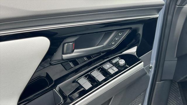 new 2025 Subaru Solterra car, priced at $47,902