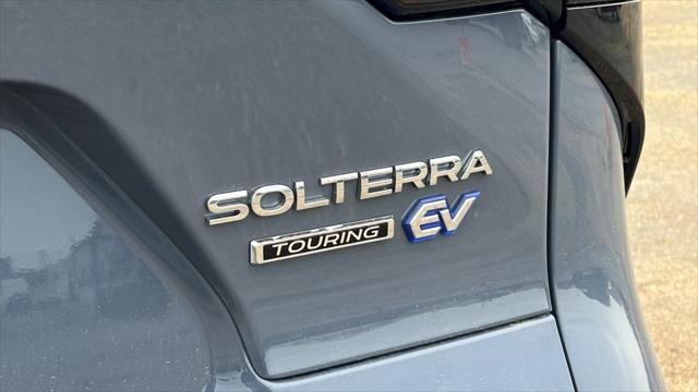 new 2025 Subaru Solterra car, priced at $47,902
