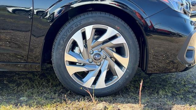 new 2025 Subaru Legacy car, priced at $33,544