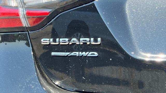 new 2025 Subaru Legacy car, priced at $33,544