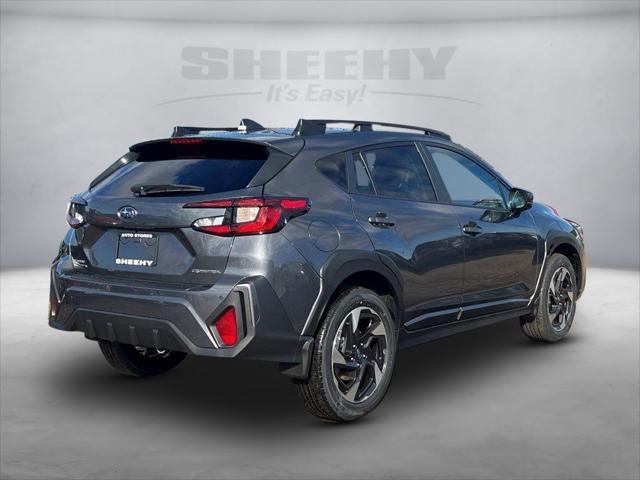 new 2025 Subaru Crosstrek car, priced at $33,493