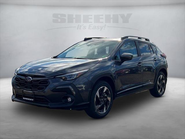 new 2025 Subaru Crosstrek car, priced at $33,493