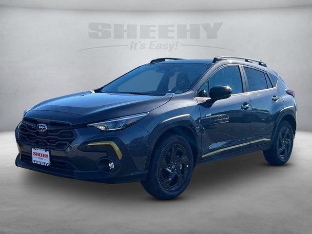 new 2025 Subaru Crosstrek car, priced at $33,692