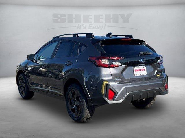 new 2025 Subaru Crosstrek car, priced at $33,692