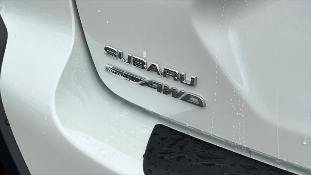 new 2025 Subaru Crosstrek car, priced at $31,905
