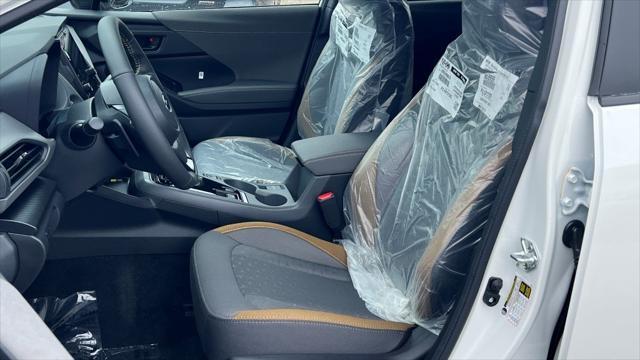 new 2025 Subaru Crosstrek car, priced at $31,905