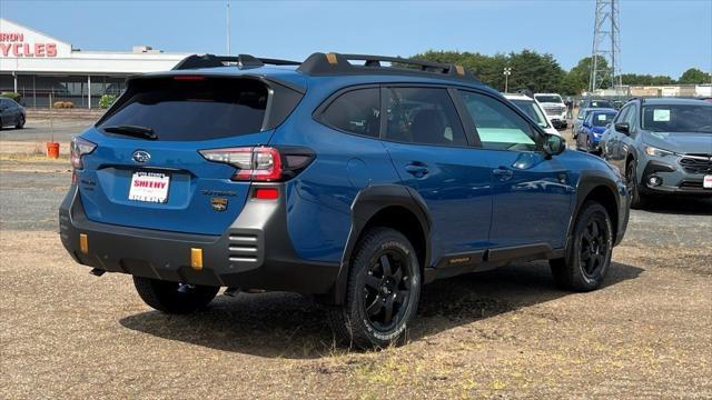 new 2025 Subaru Outback car, priced at $41,010