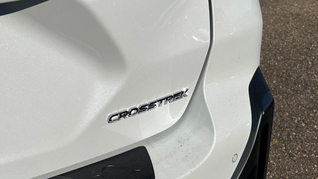 new 2025 Subaru Crosstrek car, priced at $35,261