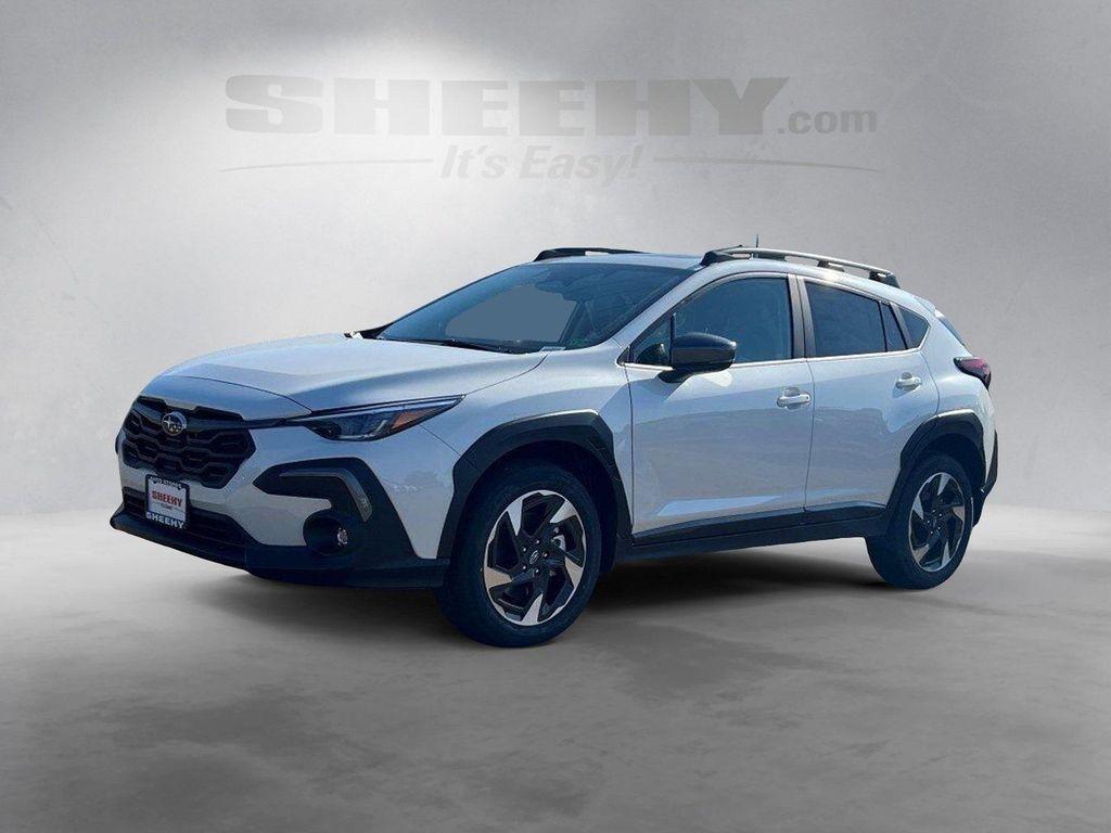 new 2025 Subaru Crosstrek car, priced at $35,261
