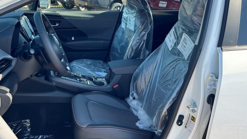 new 2025 Subaru Crosstrek car, priced at $35,261