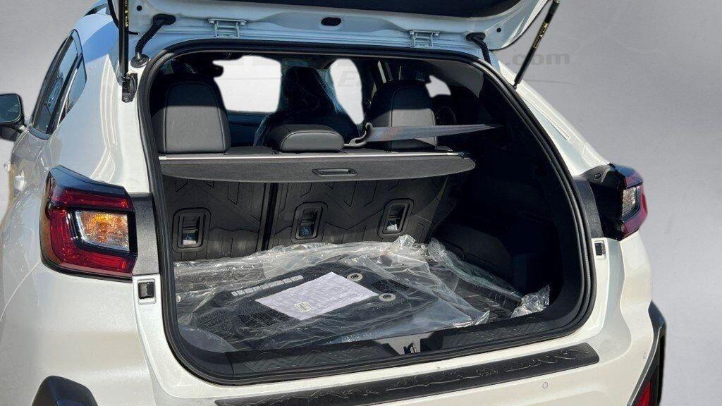 new 2025 Subaru Crosstrek car, priced at $35,261
