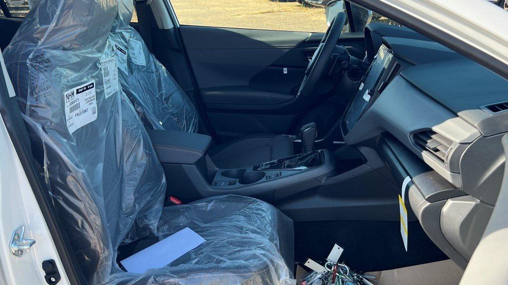 new 2025 Subaru Crosstrek car, priced at $35,261
