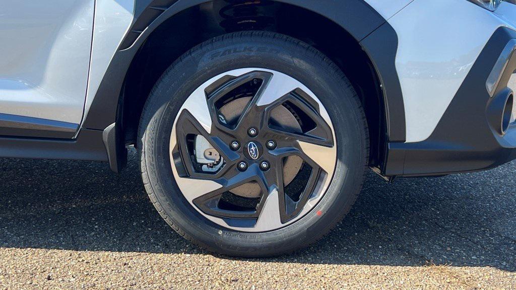 new 2025 Subaru Crosstrek car, priced at $35,261