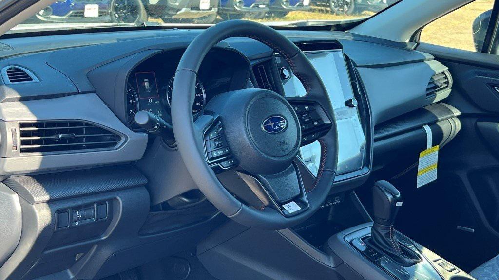 new 2025 Subaru Crosstrek car, priced at $35,261