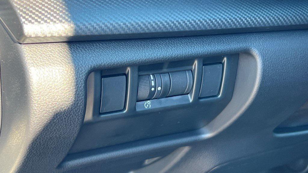 new 2025 Subaru Crosstrek car, priced at $35,261