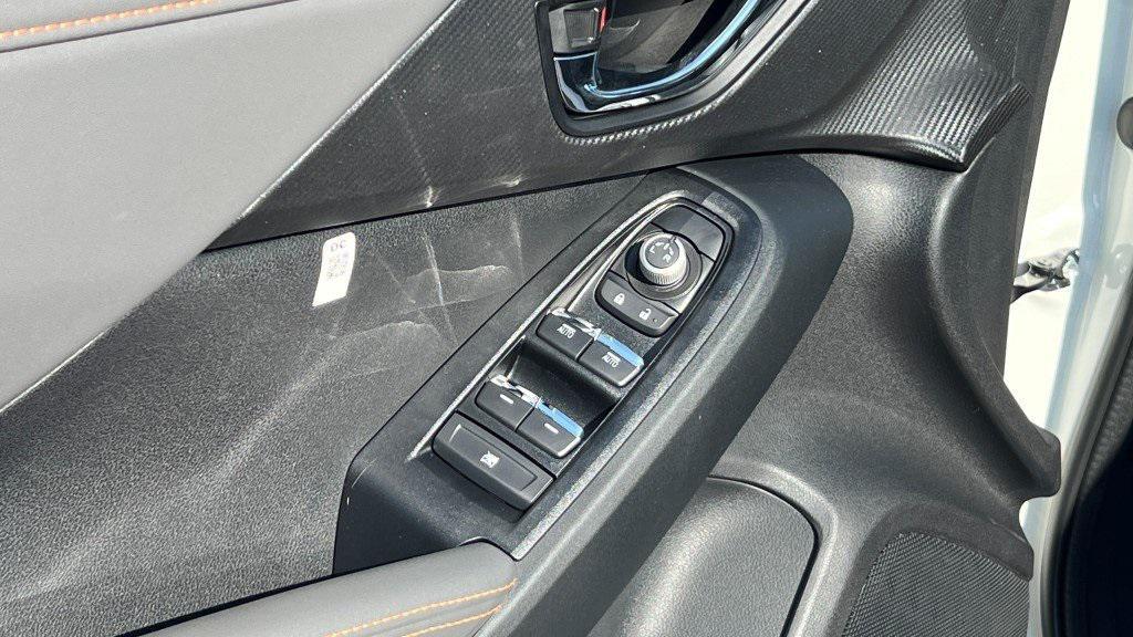 new 2025 Subaru Crosstrek car, priced at $35,261