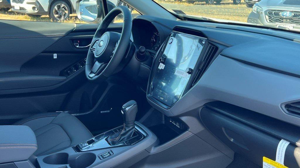 new 2025 Subaru Crosstrek car, priced at $35,261
