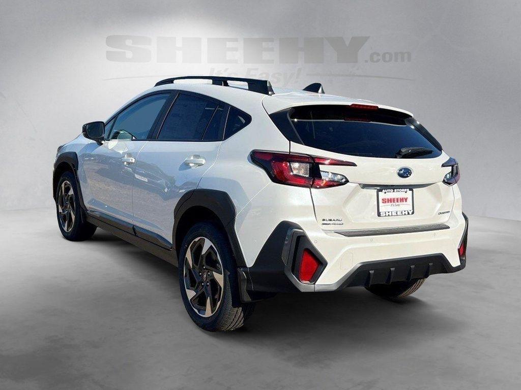new 2025 Subaru Crosstrek car, priced at $35,261
