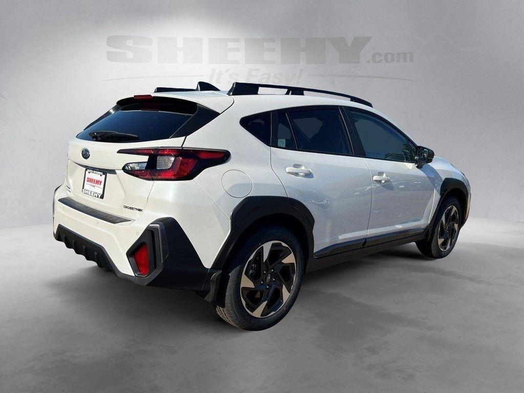 new 2025 Subaru Crosstrek car, priced at $35,261