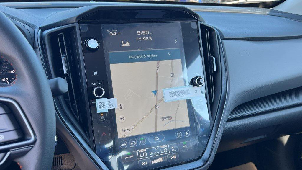 new 2025 Subaru Crosstrek car, priced at $35,261