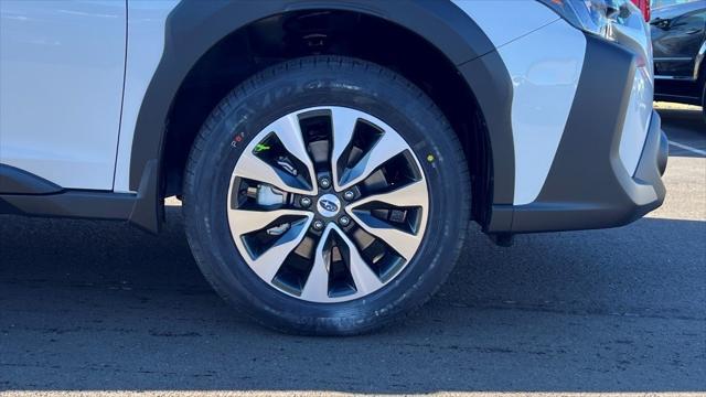 new 2025 Subaru Outback car, priced at $41,887